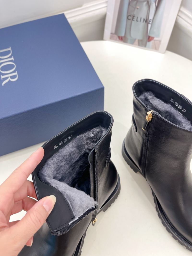 Christian Dior Boots